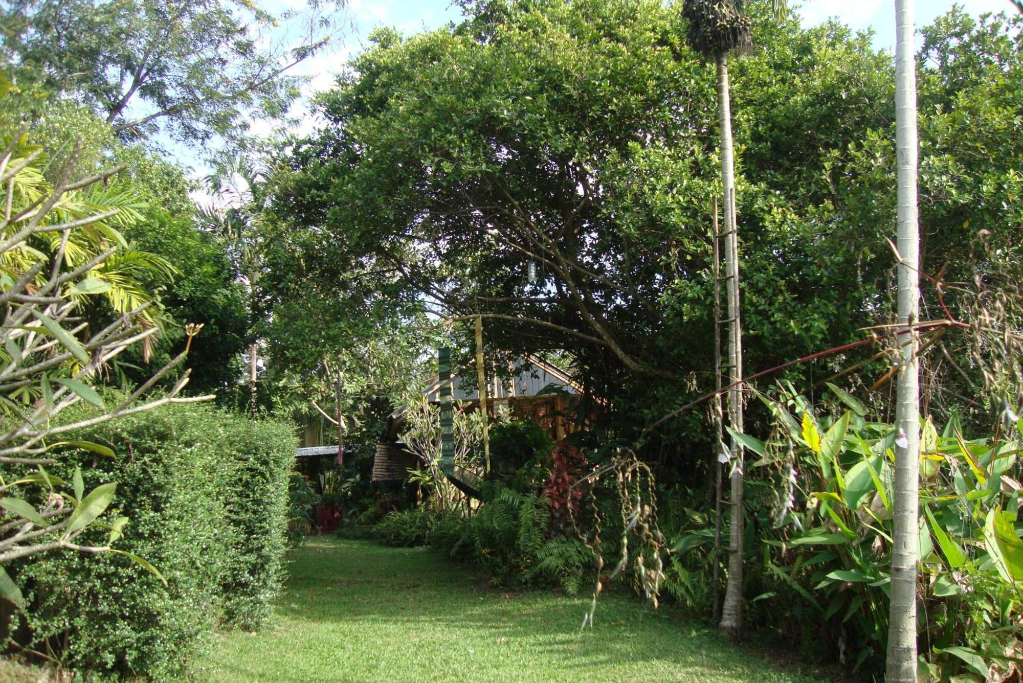 Baan Suan Jantra Home Stay Chiang Rai Zewnętrze zdjęcie