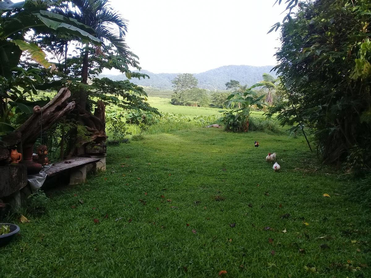 Baan Suan Jantra Home Stay Chiang Rai Zewnętrze zdjęcie