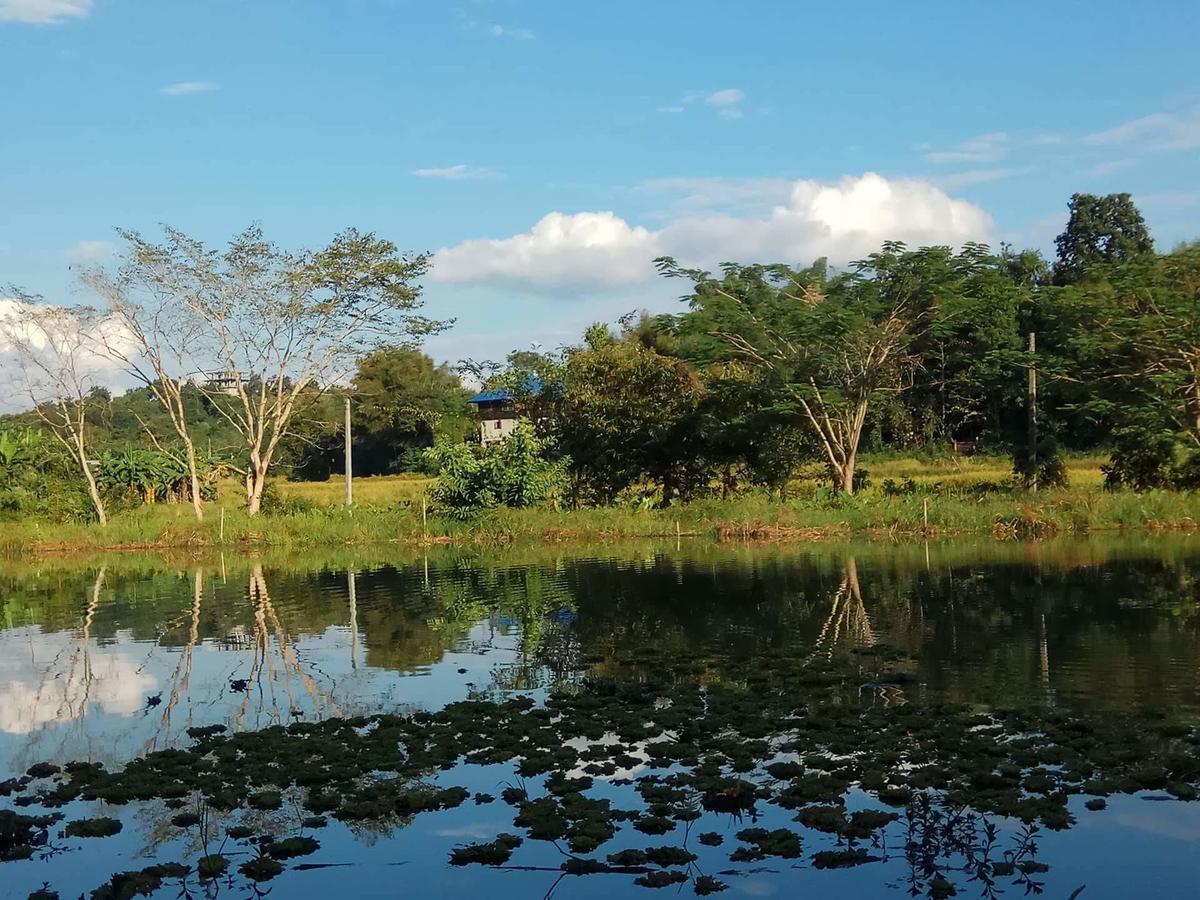 Baan Suan Jantra Home Stay Chiang Rai Zewnętrze zdjęcie