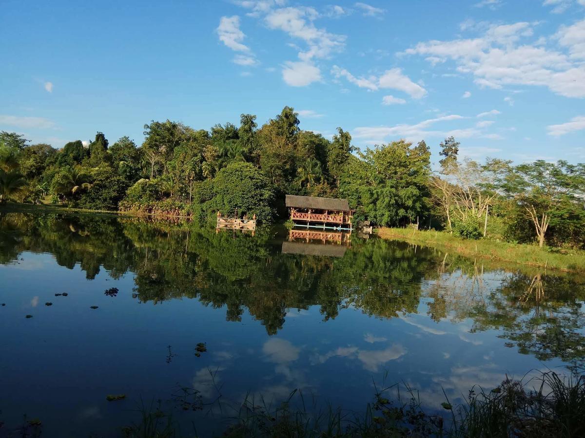 Baan Suan Jantra Home Stay Chiang Rai Zewnętrze zdjęcie