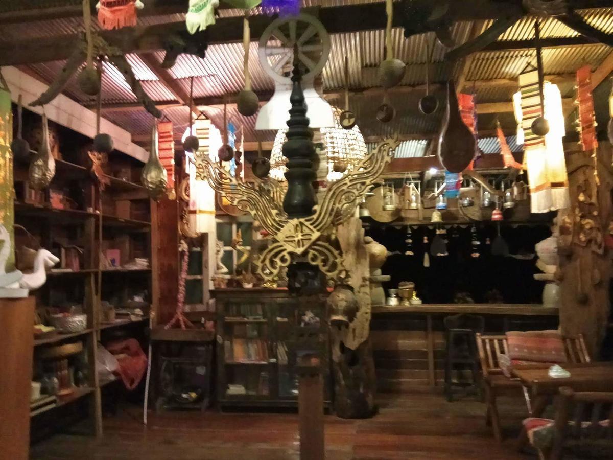 Baan Suan Jantra Home Stay Chiang Rai Zewnętrze zdjęcie