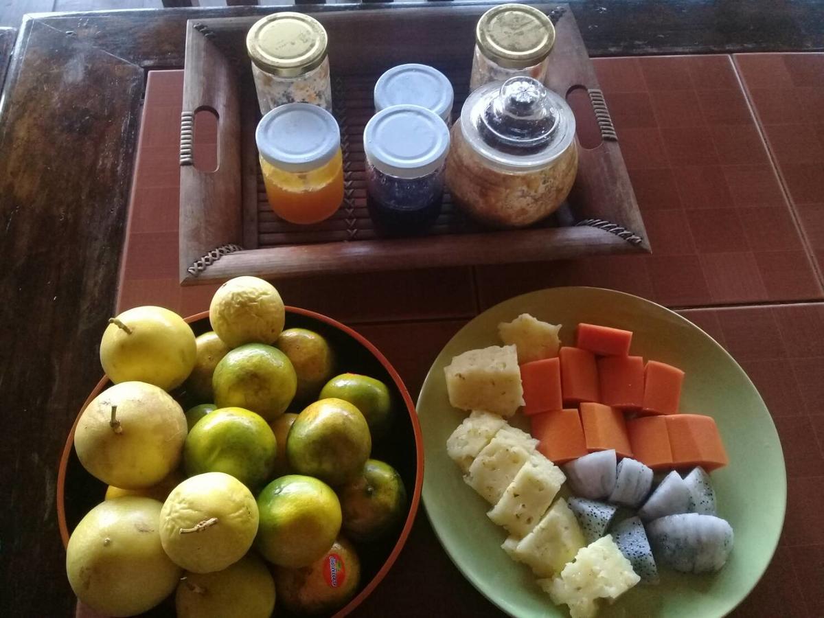 Baan Suan Jantra Home Stay Chiang Rai Zewnętrze zdjęcie