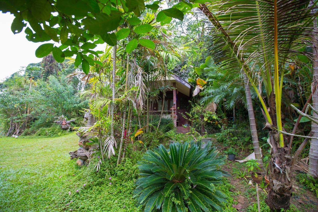 Baan Suan Jantra Home Stay Chiang Rai Zewnętrze zdjęcie