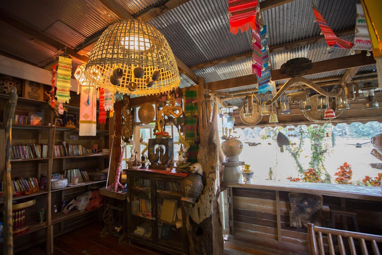Baan Suan Jantra Home Stay Chiang Rai Zewnętrze zdjęcie