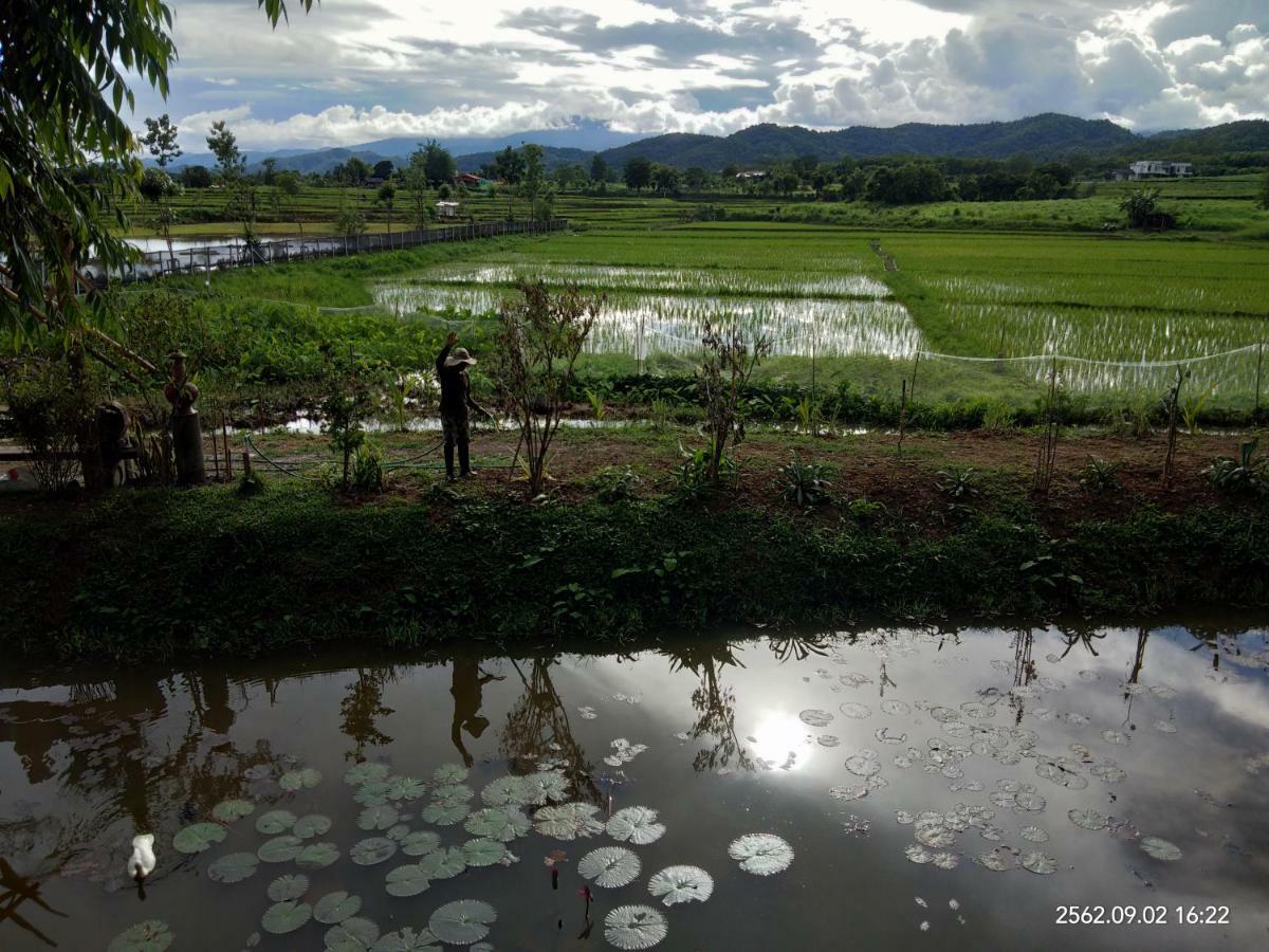 Baan Suan Jantra Home Stay Chiang Rai Zewnętrze zdjęcie