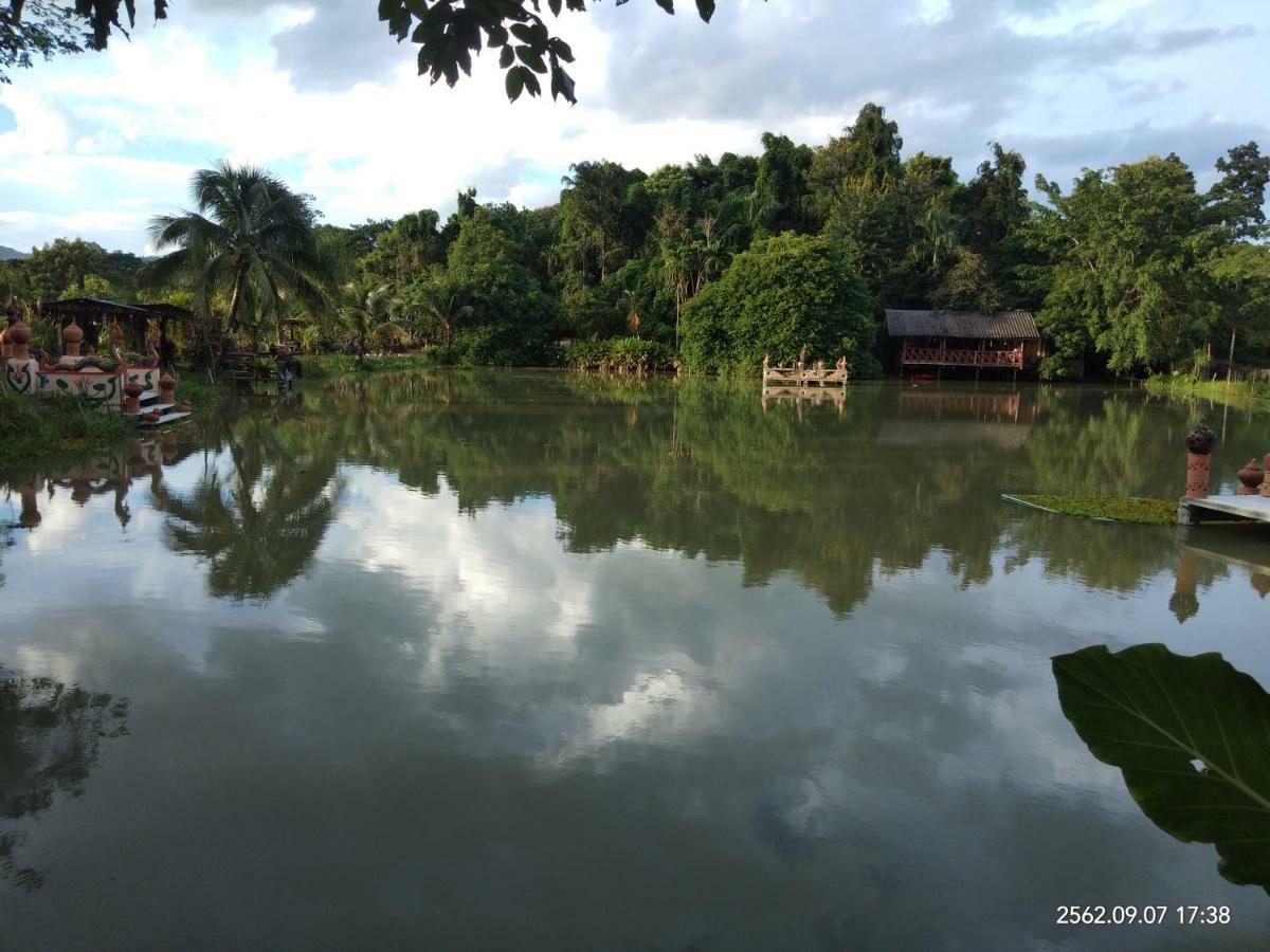Baan Suan Jantra Home Stay Chiang Rai Zewnętrze zdjęcie