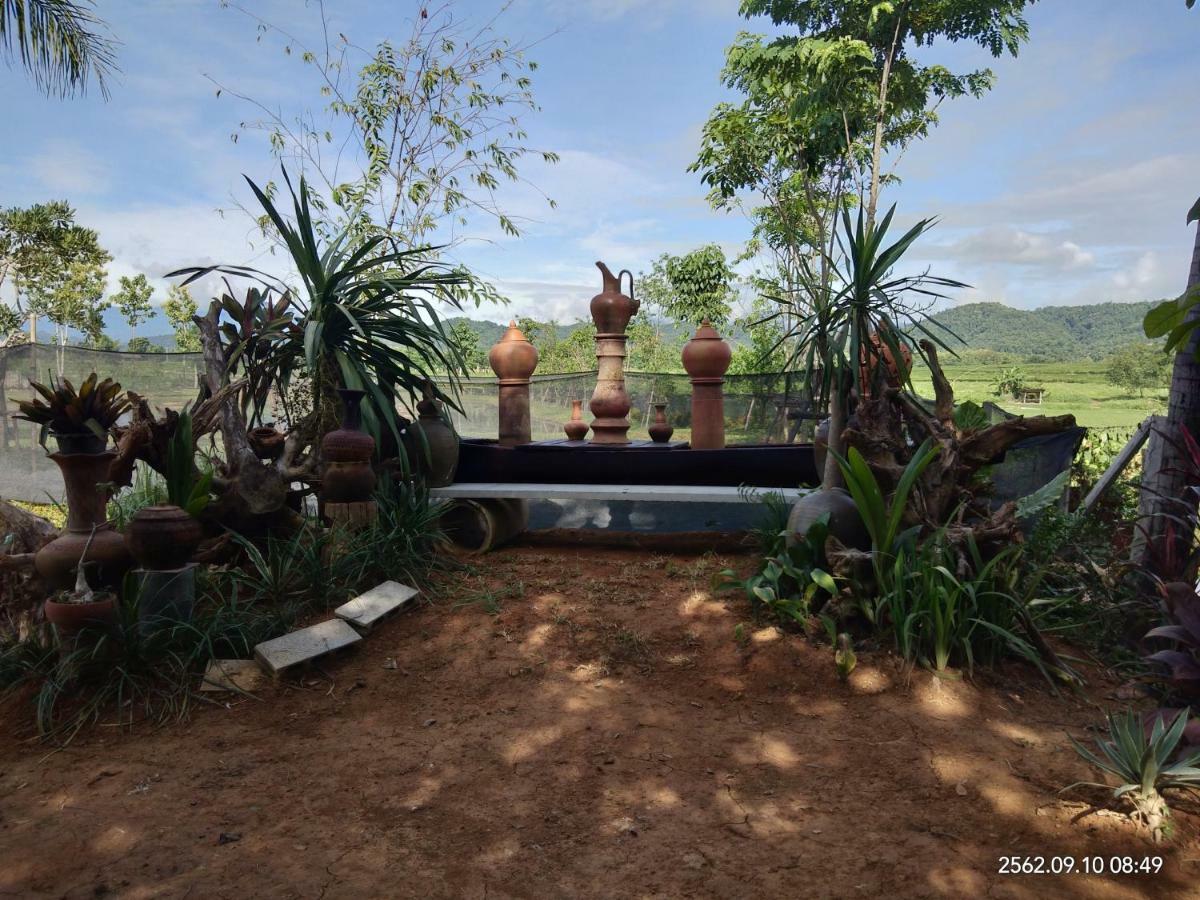 Baan Suan Jantra Home Stay Chiang Rai Zewnętrze zdjęcie