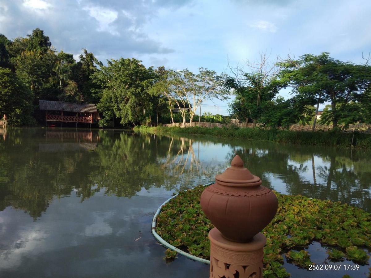 Baan Suan Jantra Home Stay Chiang Rai Zewnętrze zdjęcie