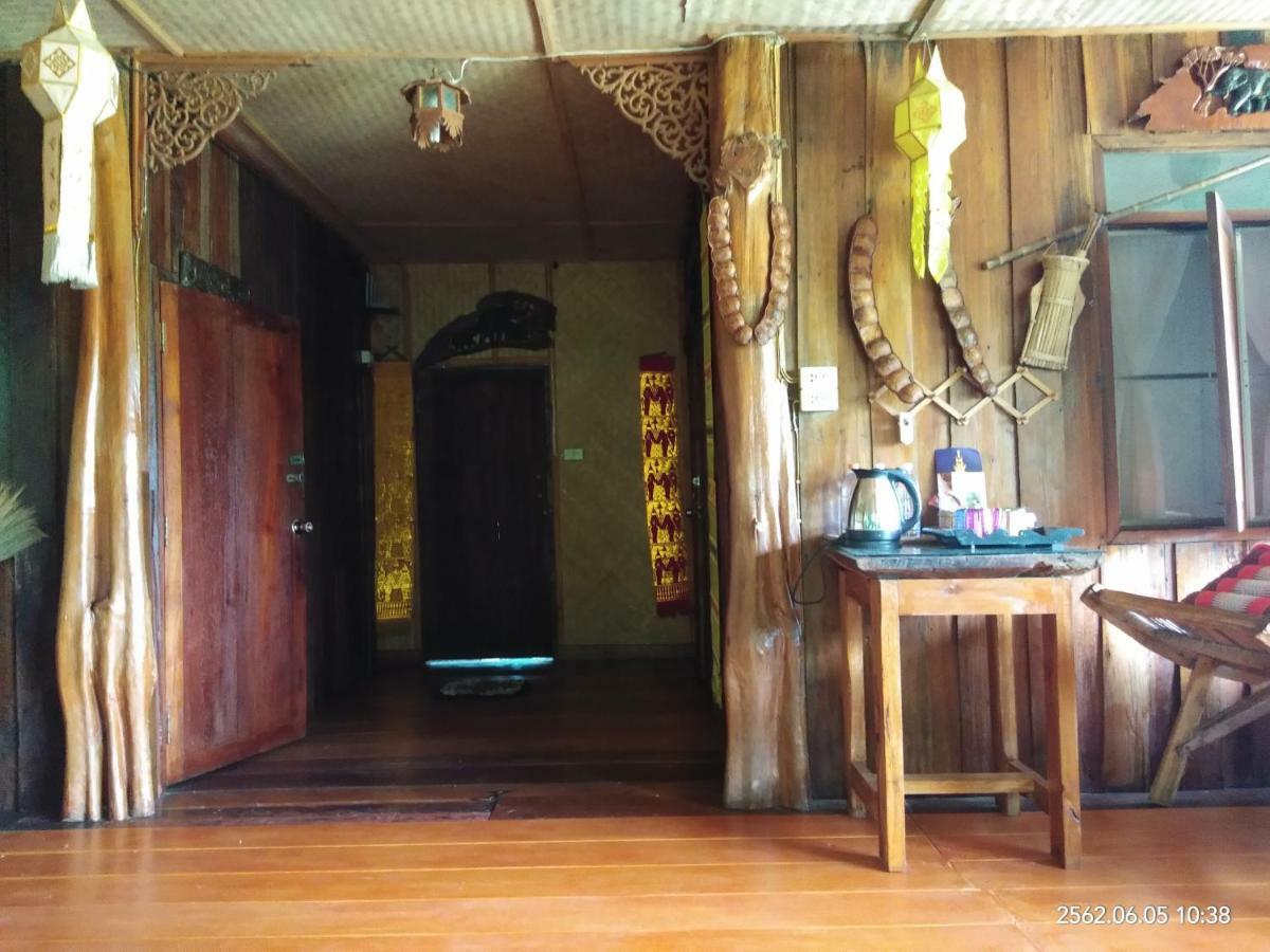 Baan Suan Jantra Home Stay Chiang Rai Zewnętrze zdjęcie