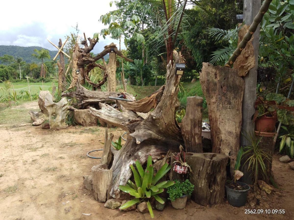 Baan Suan Jantra Home Stay Chiang Rai Zewnętrze zdjęcie