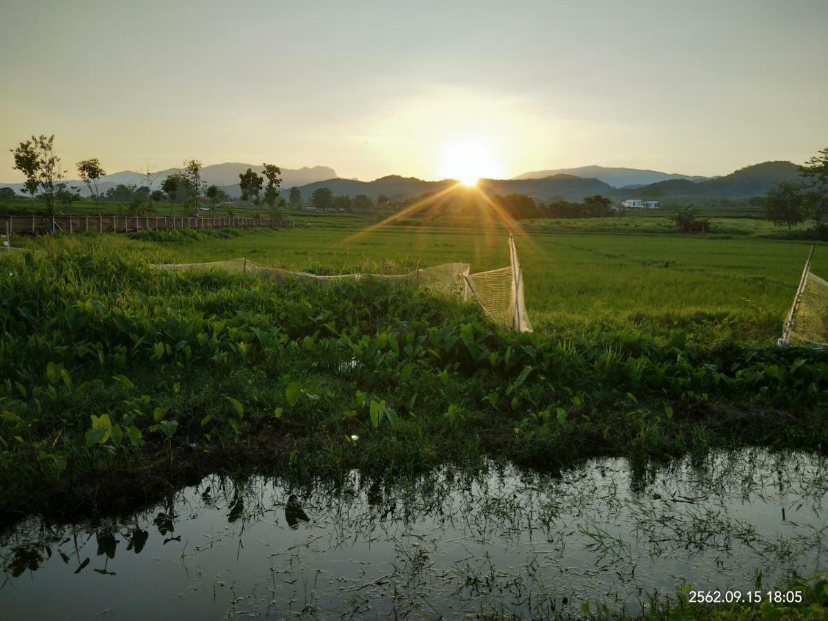 Baan Suan Jantra Home Stay Chiang Rai Zewnętrze zdjęcie