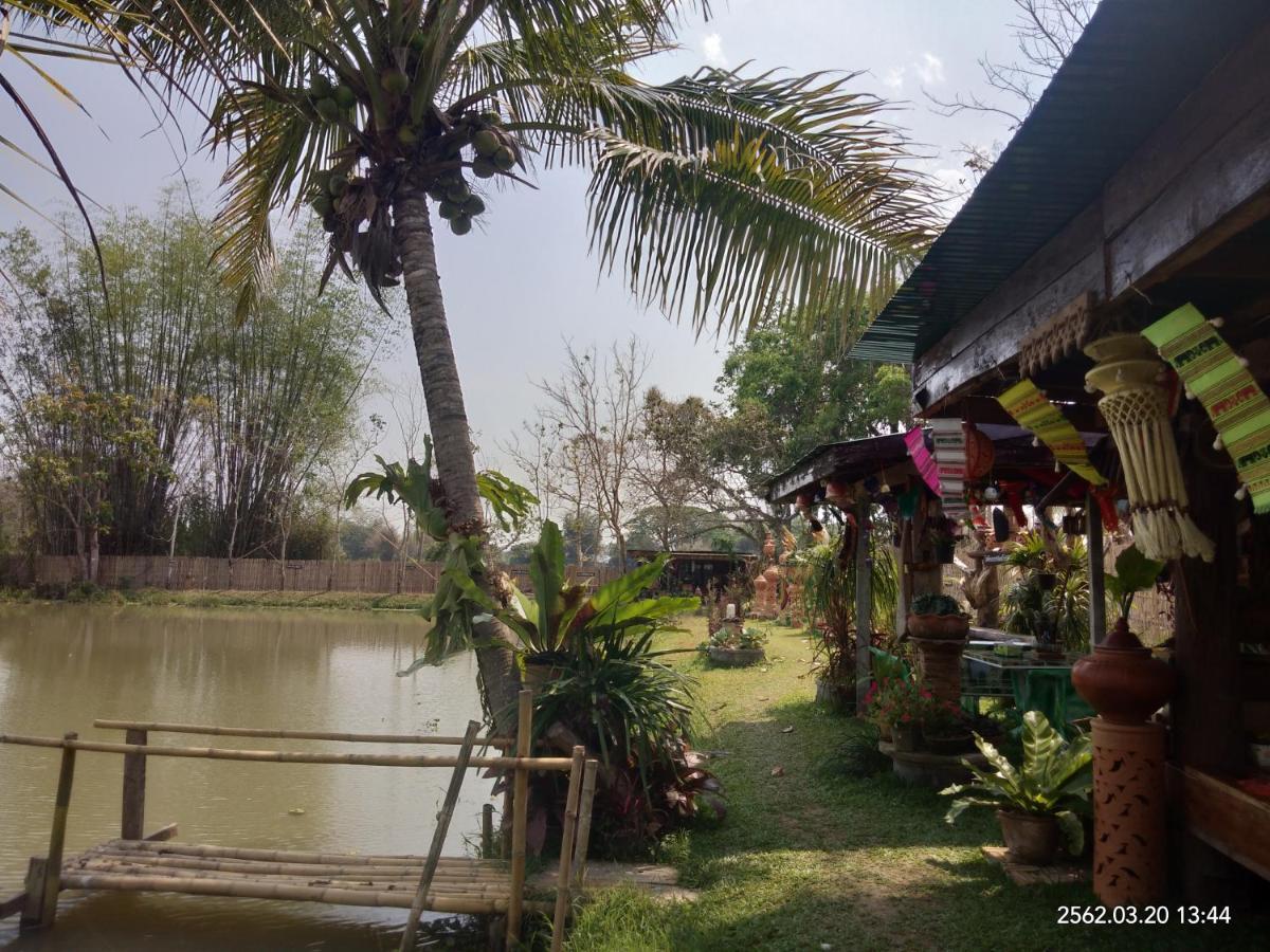 Baan Suan Jantra Home Stay Chiang Rai Zewnętrze zdjęcie