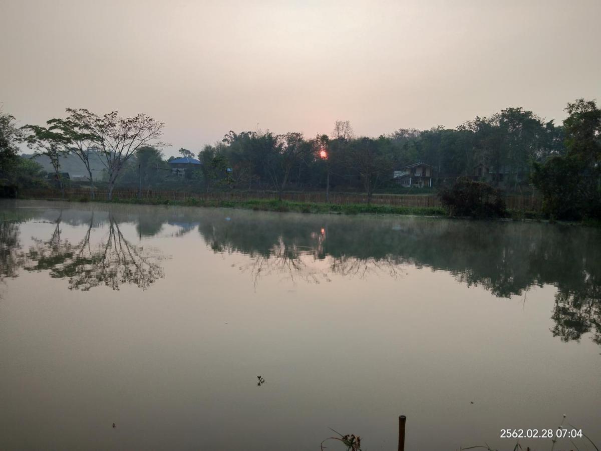 Baan Suan Jantra Home Stay Chiang Rai Zewnętrze zdjęcie