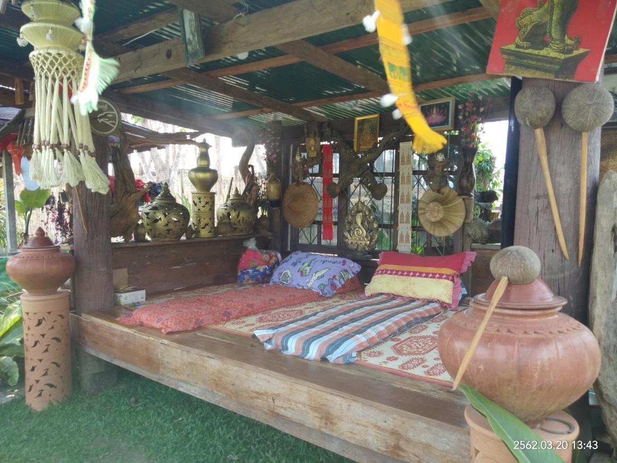 Baan Suan Jantra Home Stay Chiang Rai Zewnętrze zdjęcie