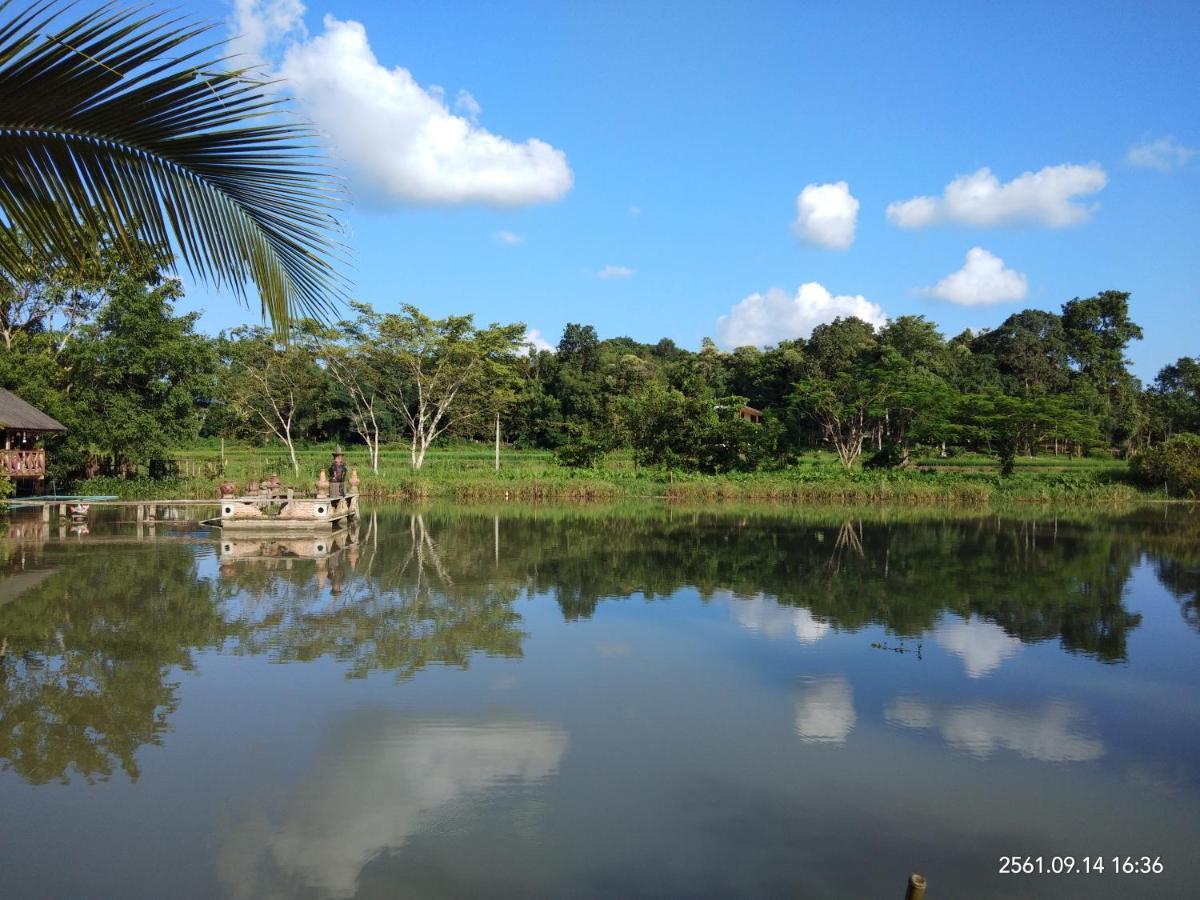 Baan Suan Jantra Home Stay Chiang Rai Zewnętrze zdjęcie