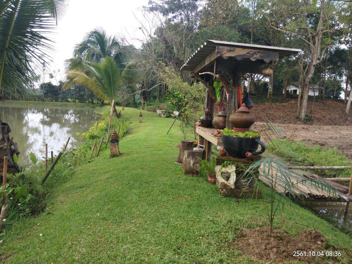 Baan Suan Jantra Home Stay Chiang Rai Zewnętrze zdjęcie