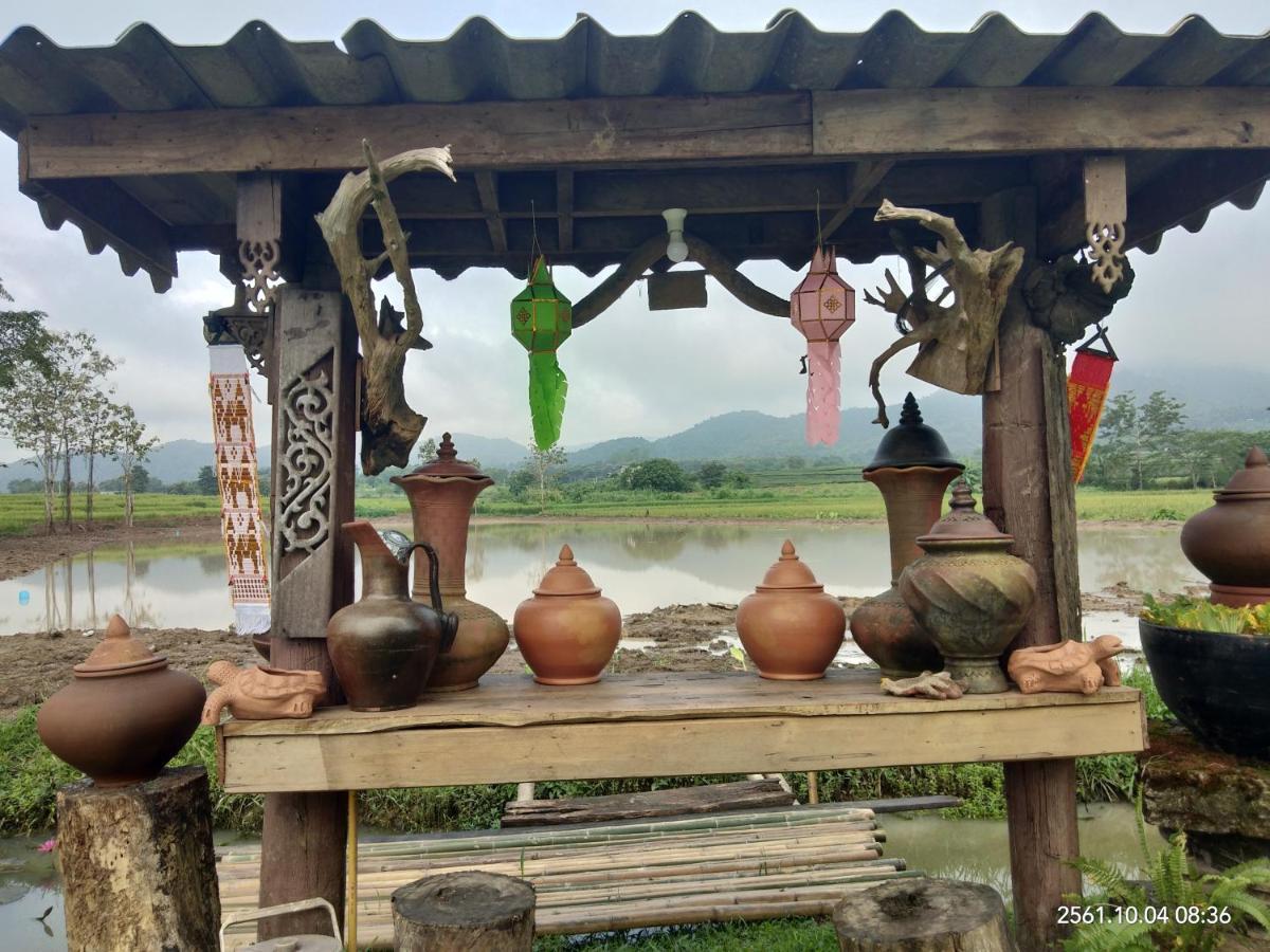 Baan Suan Jantra Home Stay Chiang Rai Zewnętrze zdjęcie