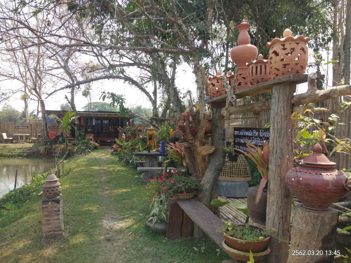 Baan Suan Jantra Home Stay Chiang Rai Zewnętrze zdjęcie