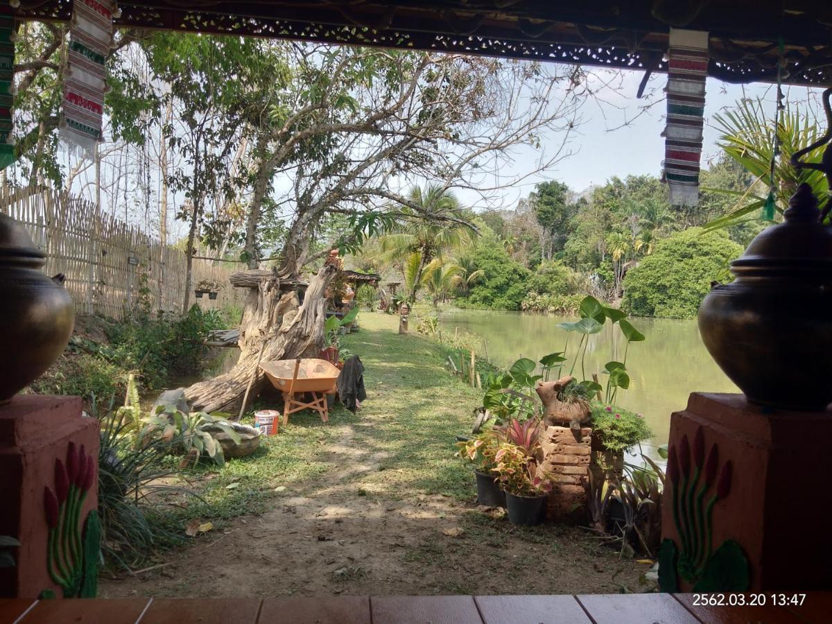 Baan Suan Jantra Home Stay Chiang Rai Zewnętrze zdjęcie
