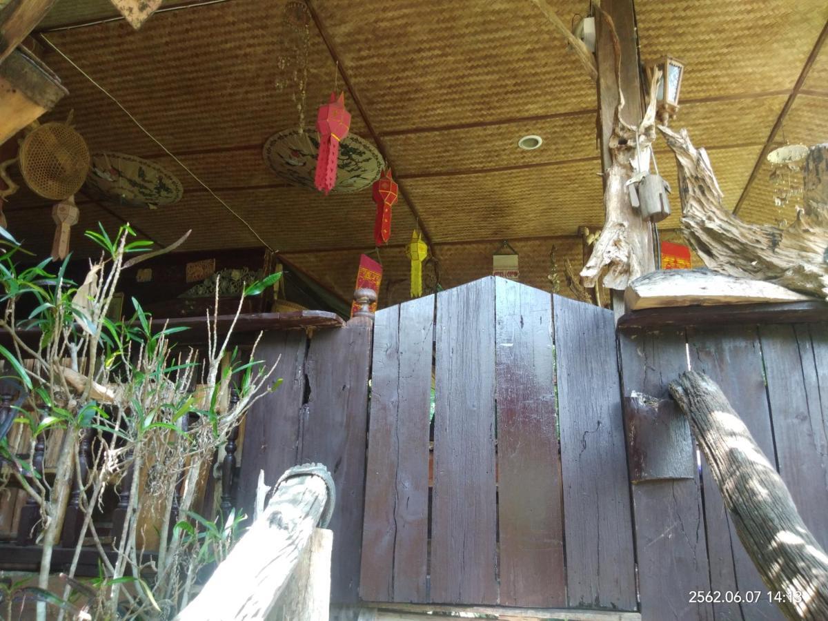 Baan Suan Jantra Home Stay Chiang Rai Zewnętrze zdjęcie