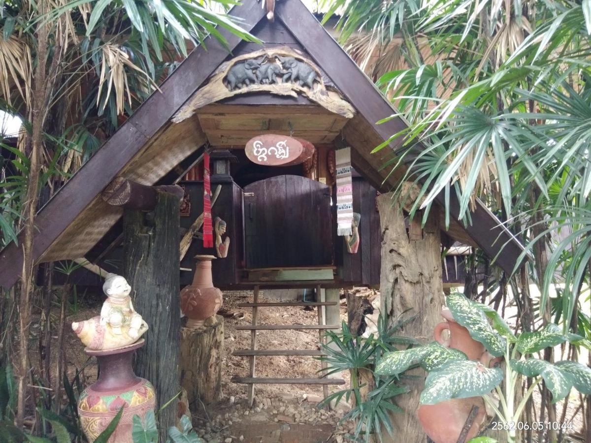 Baan Suan Jantra Home Stay Chiang Rai Zewnętrze zdjęcie