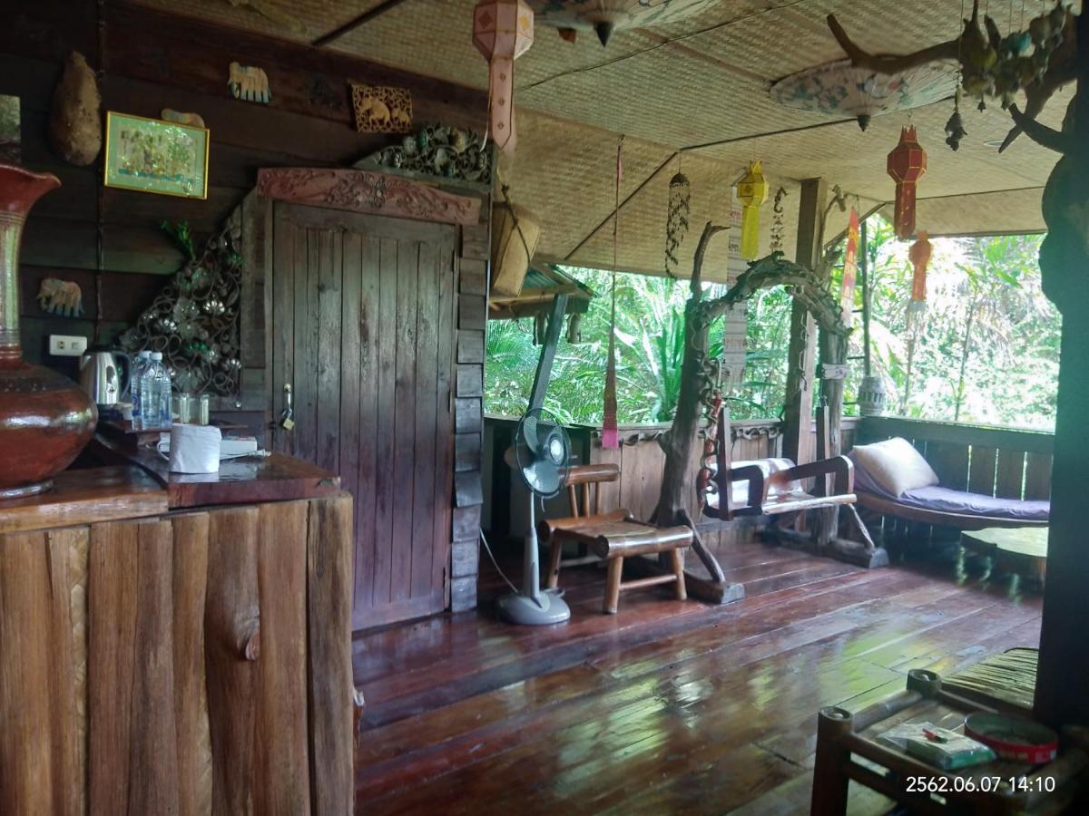 Baan Suan Jantra Home Stay Chiang Rai Zewnętrze zdjęcie
