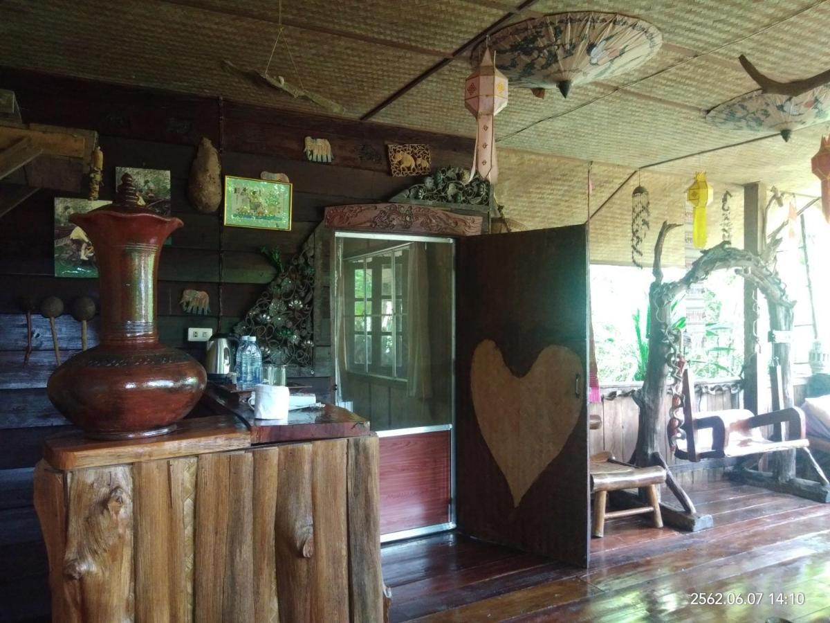 Baan Suan Jantra Home Stay Chiang Rai Zewnętrze zdjęcie