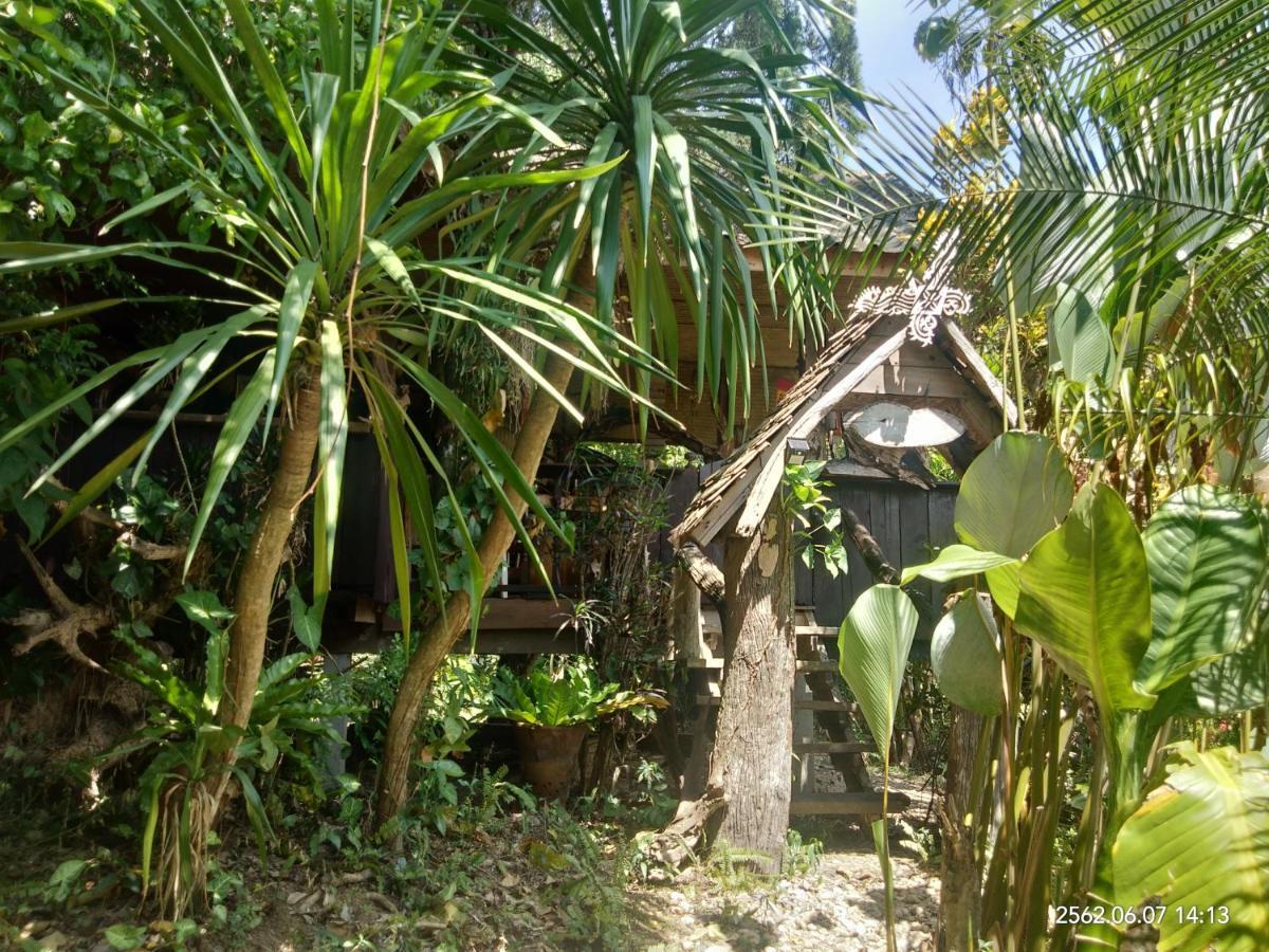 Baan Suan Jantra Home Stay Chiang Rai Zewnętrze zdjęcie